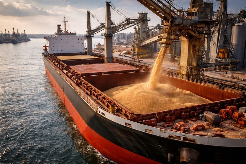 Black Sea export issues rise demand for French wheat