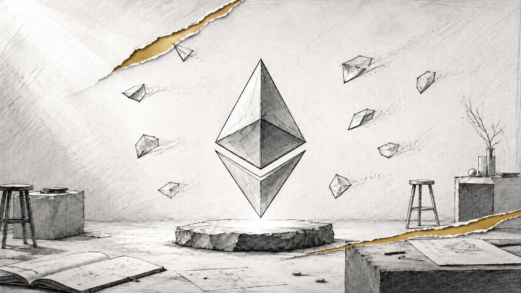 Ethereum Foundation departure wave coverage