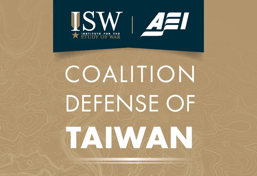 China & Taiwan Update