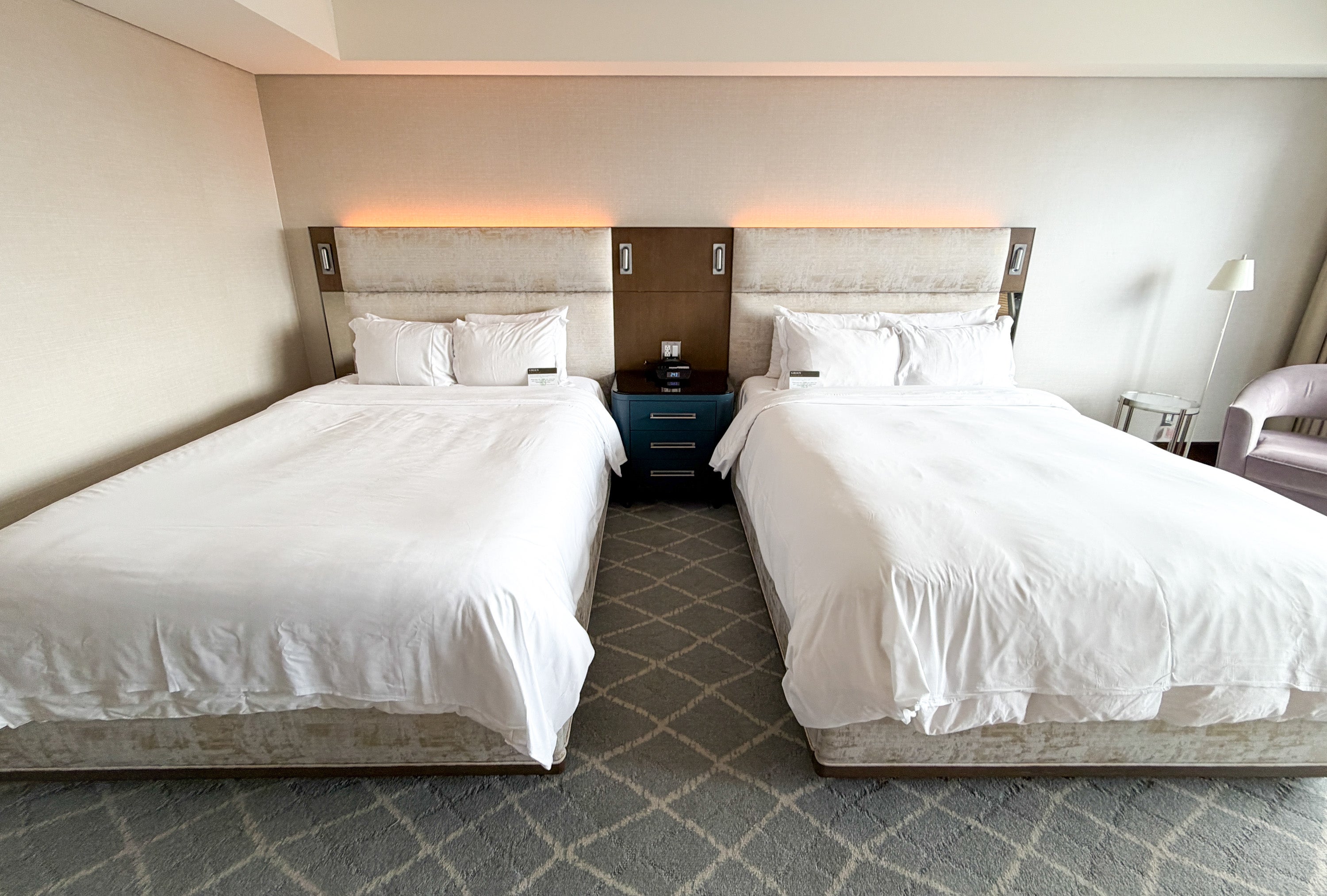 IHG hotel property showcasing updated credit card benefits