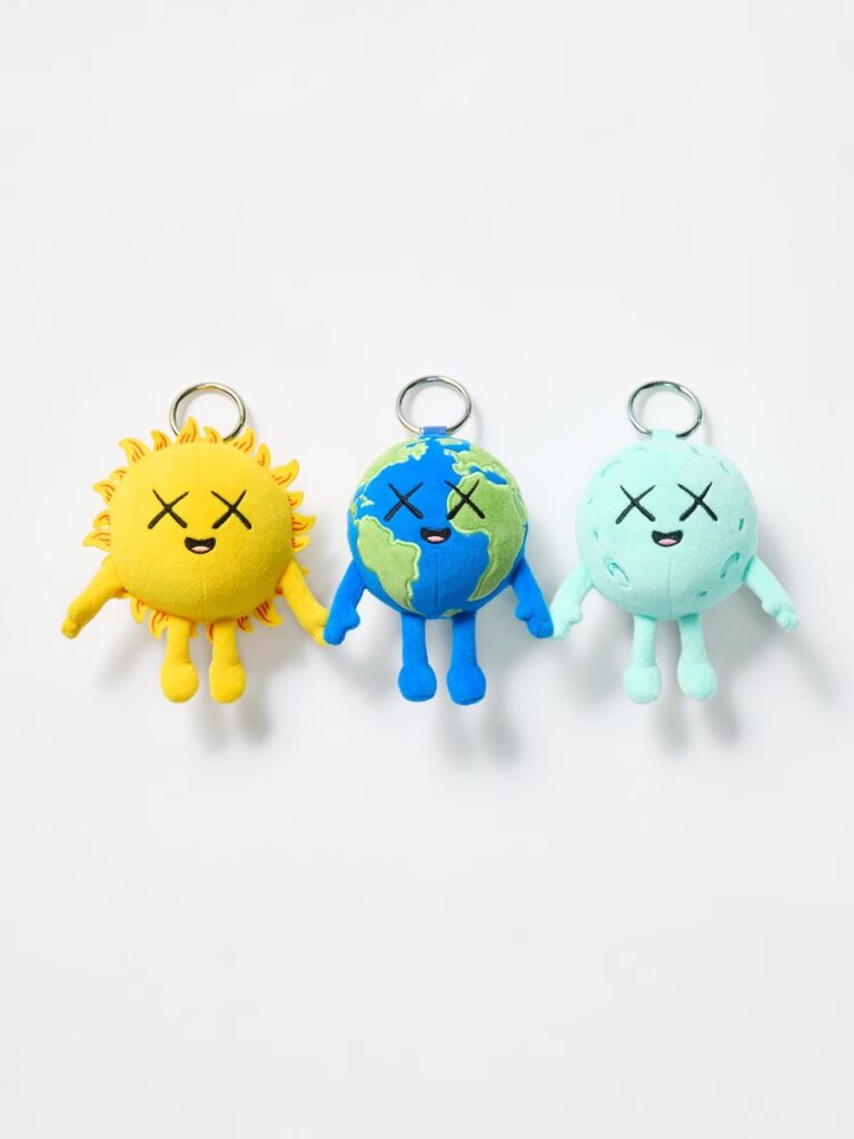 KAWS x UNIQLO Universe collection