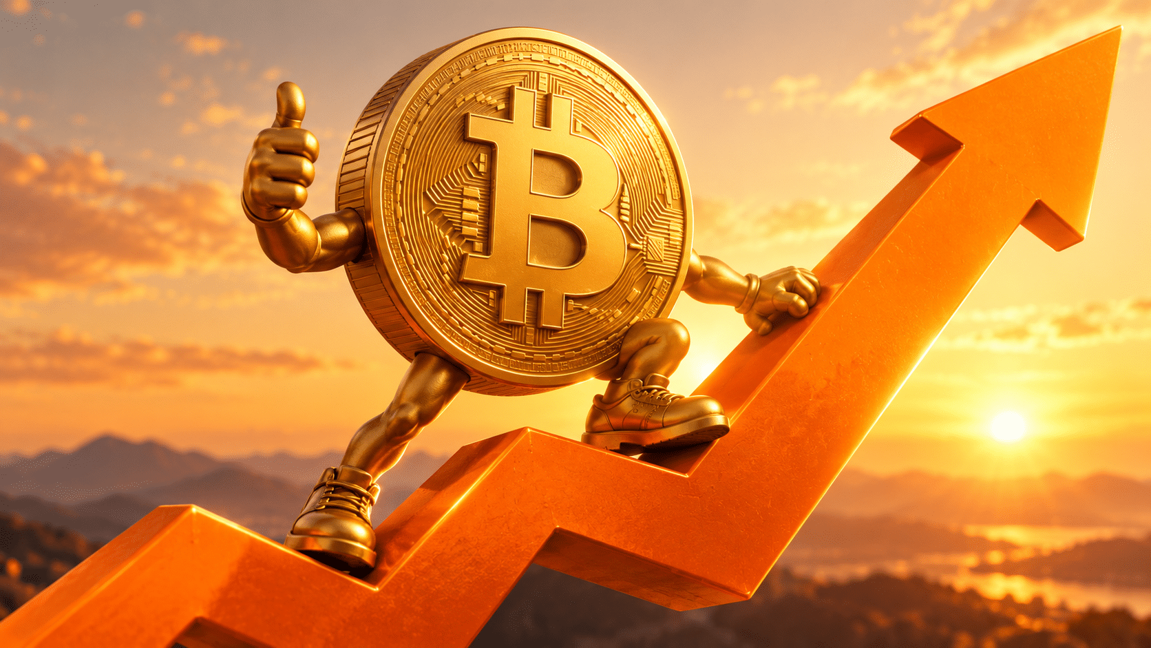 Bitcoin price analysis volatility squeeze