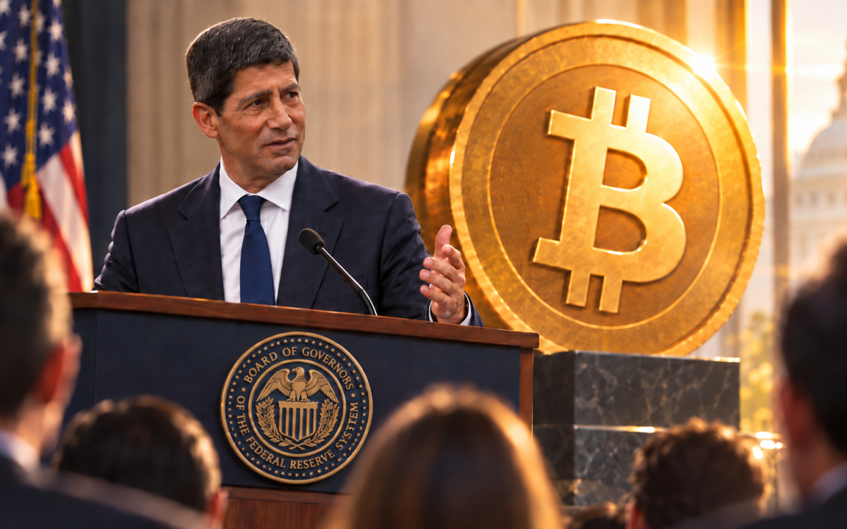 Bitcoin price chart showing support at $77K