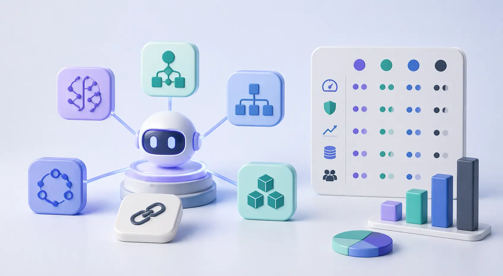 2026 Agentic AI Framework Comparison Guide Cover