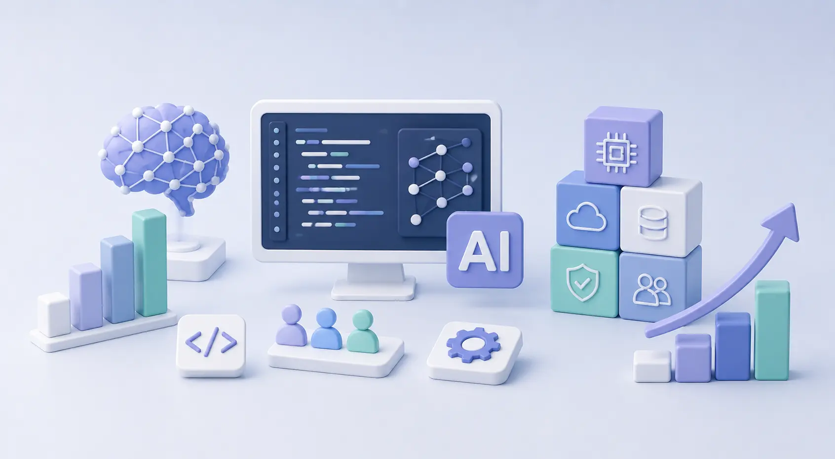 2026 상위 AI 소프트웨어 개발사 순위