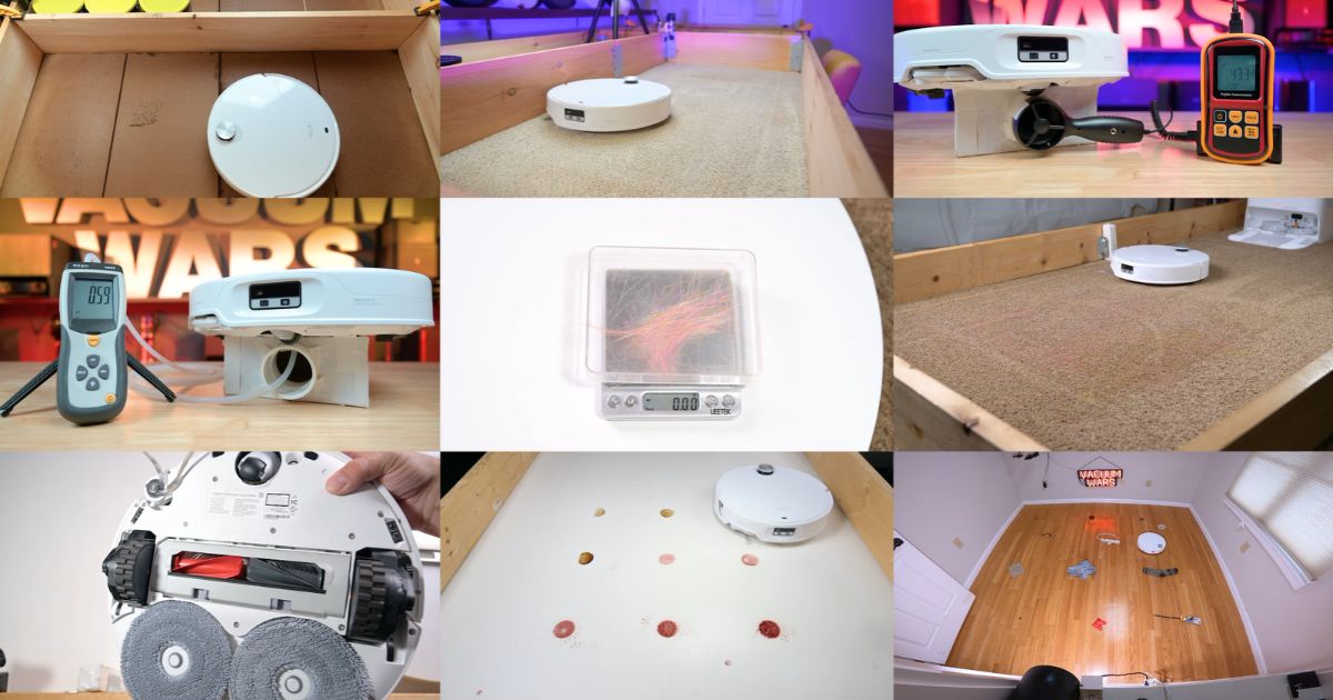 Roborock Qrevo Edge 3 Pro review