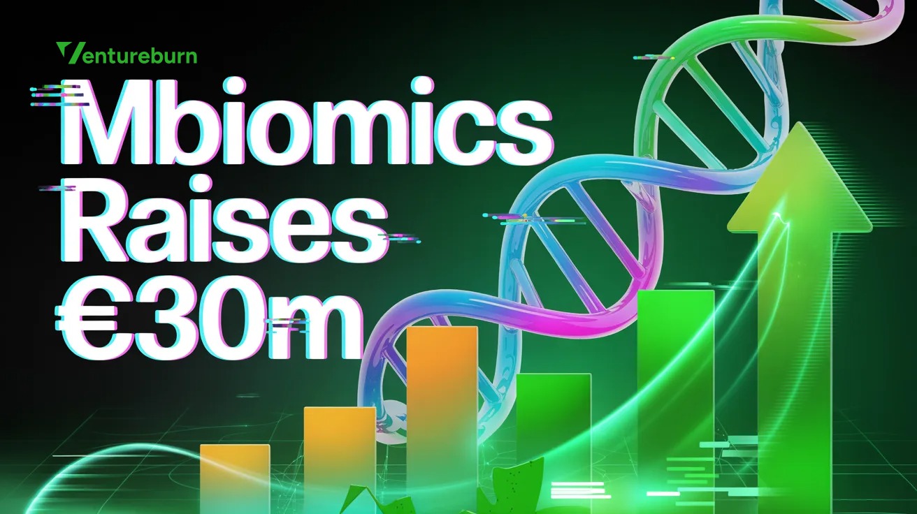 mbiomics funding news