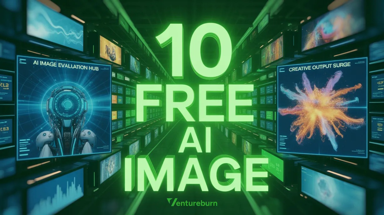 Comparison of free AI image generator features and limitations