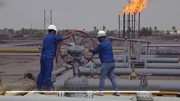 Saudi Arabia crude oil production rebounding
