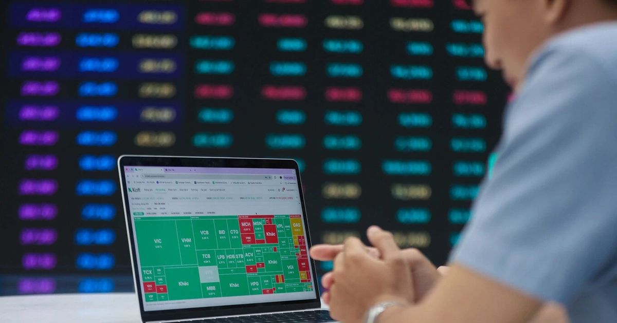 Foreign investors are accumulating shares in Vietnam ahead of the FTSE upgrade