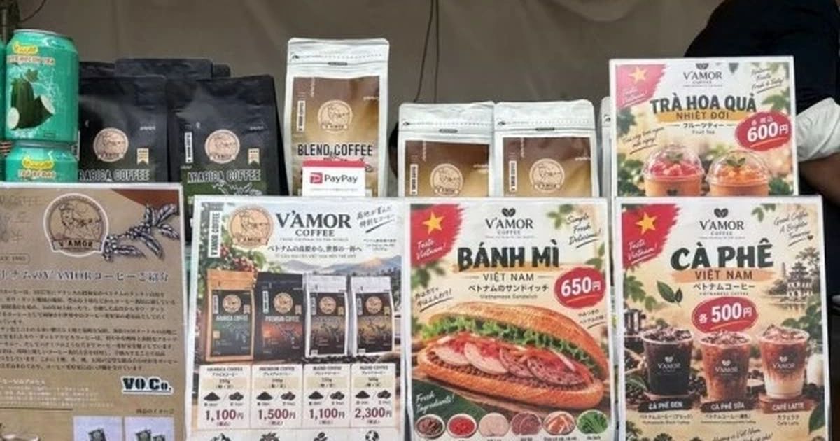 First Vietnam Banh Mi Festival in Tokyo