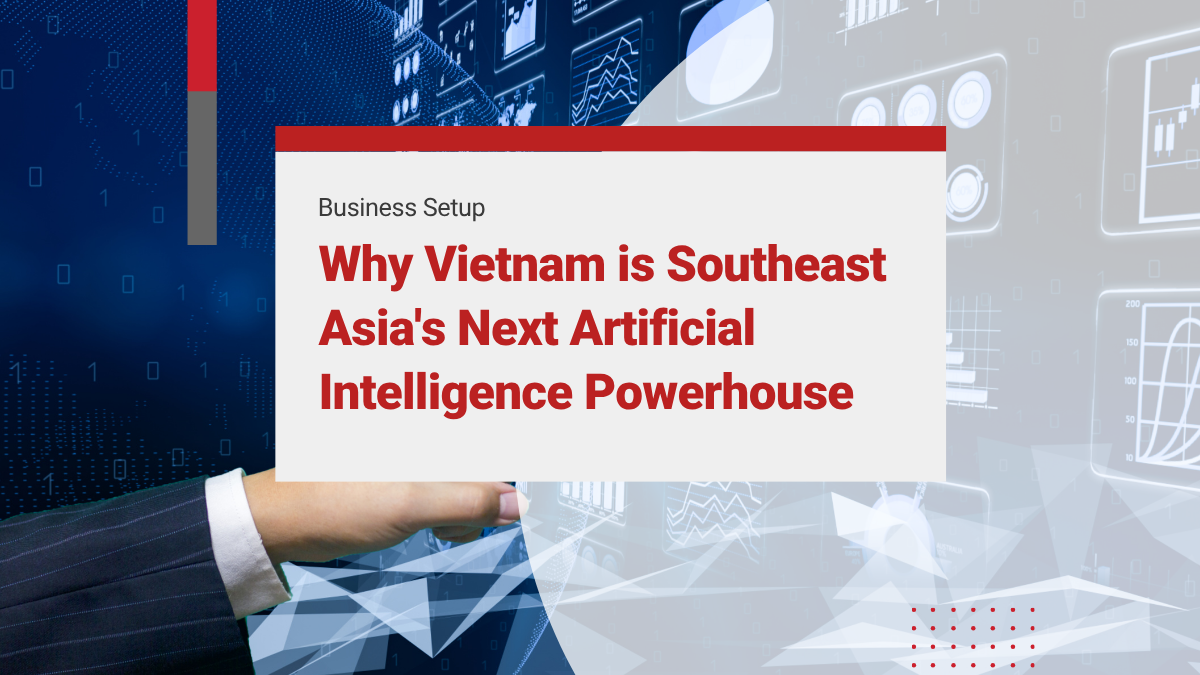 Vietnam AI and emerging technology investment landscape