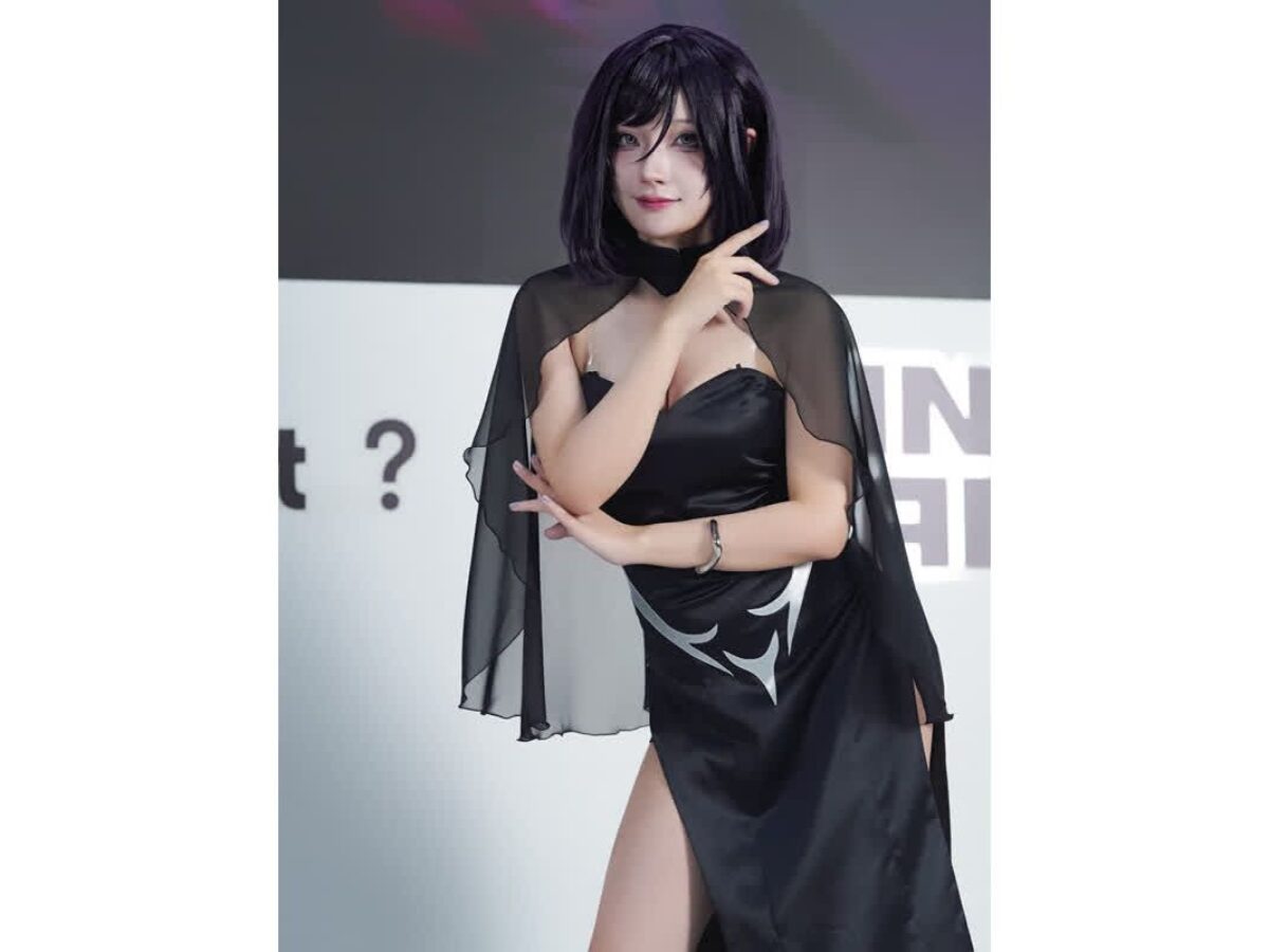 플레이엑스포 2026 코스프레 모델