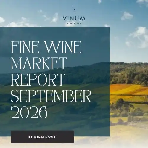 Vinum Fine Wine Market Report September 2026