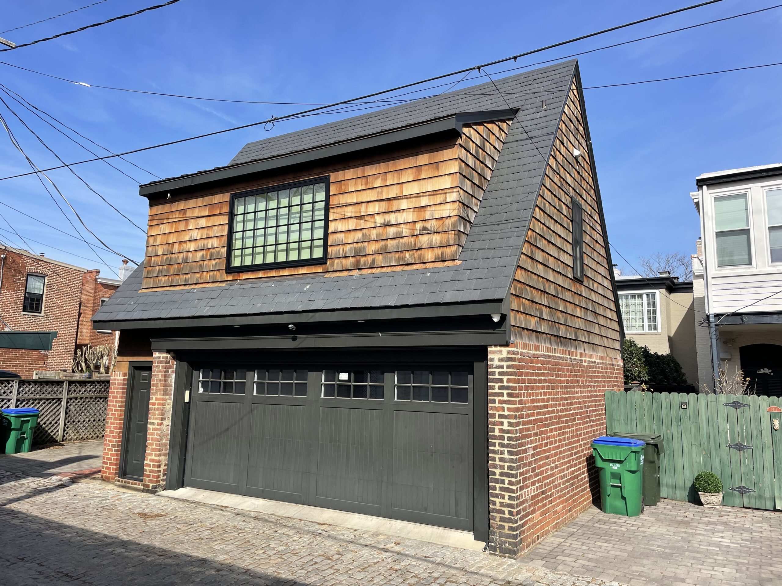 ADU construction project in Virginia representing new backyard housing possibilities