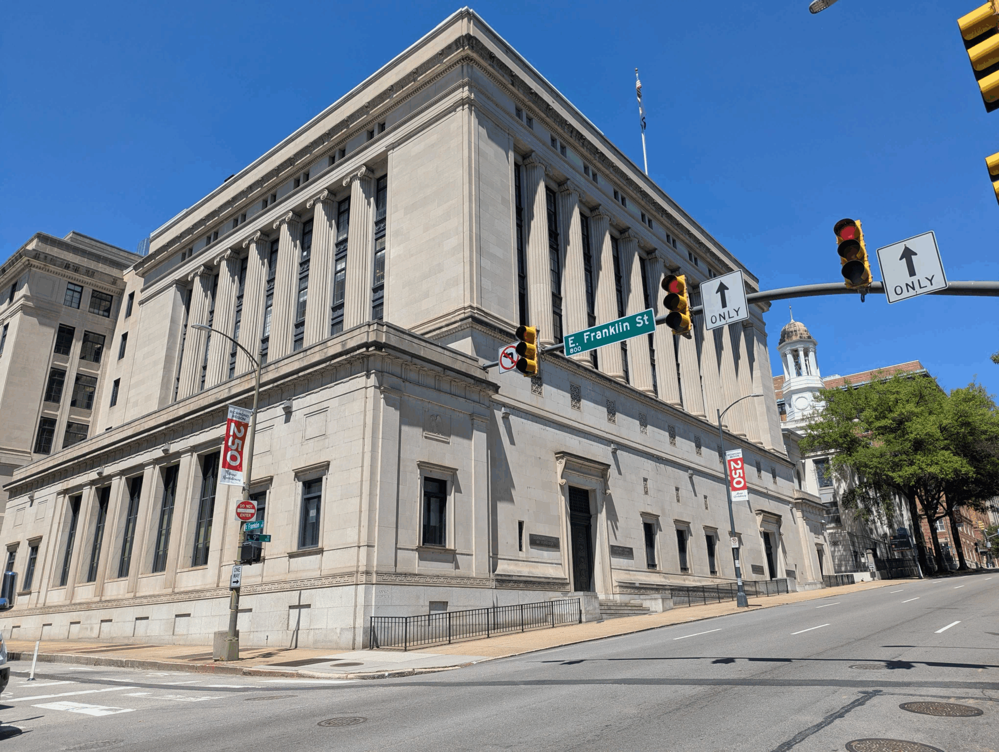 Virginia Supreme Court striking down redistricting amendment, keeping current maps in place