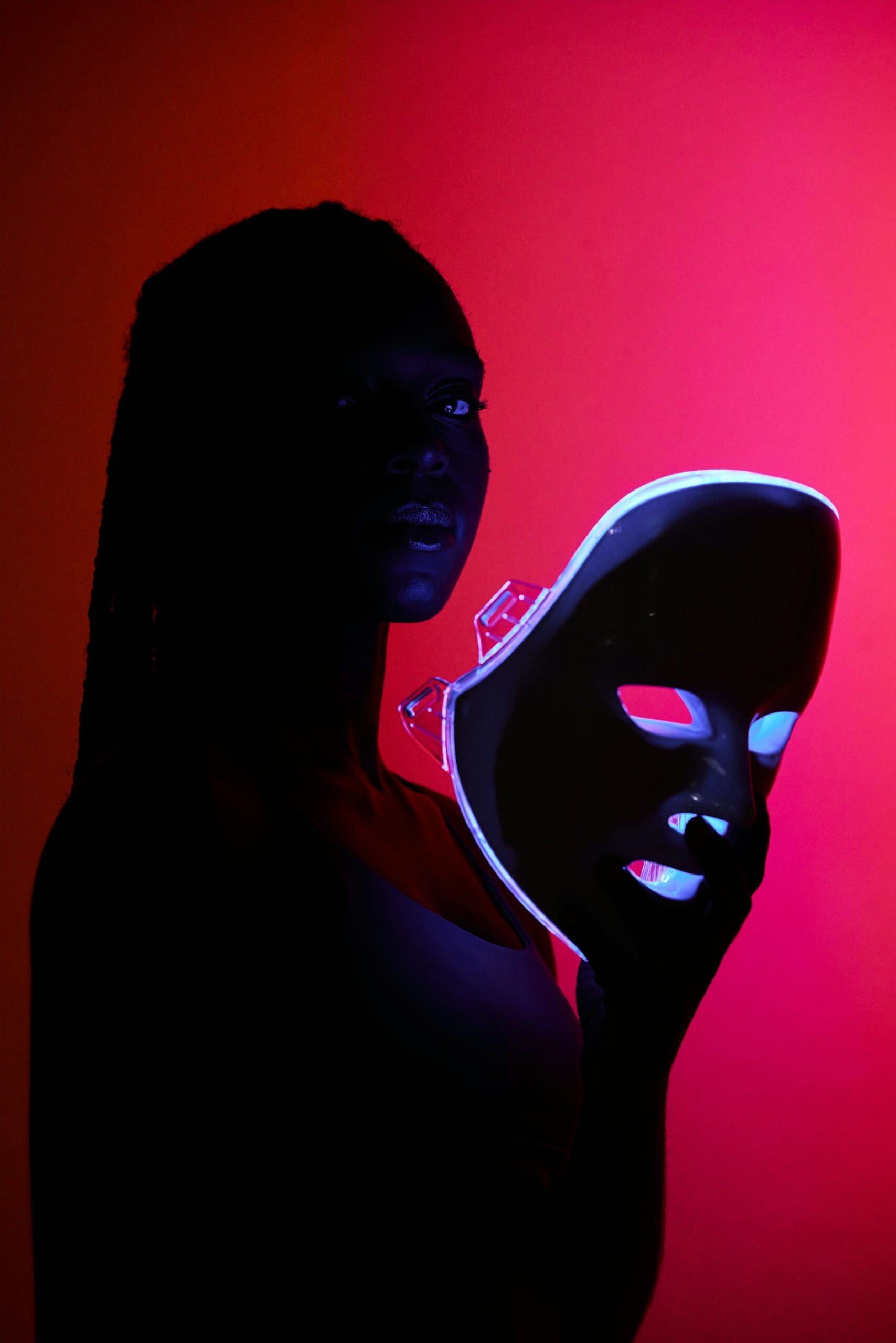 Expert review of at-home LED mask efficacy