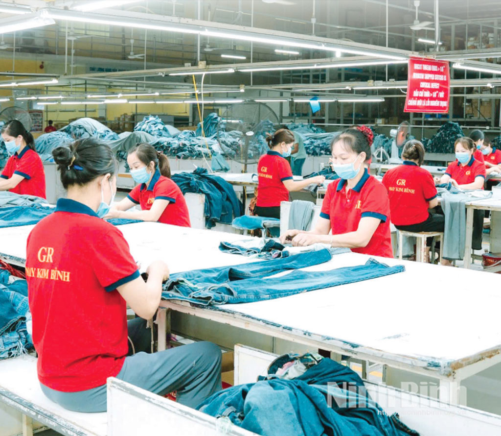 Garment Industry Labor Shortage