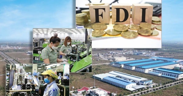 Vietnam FDI disbursement tracker showing five-year high levels in early 2026