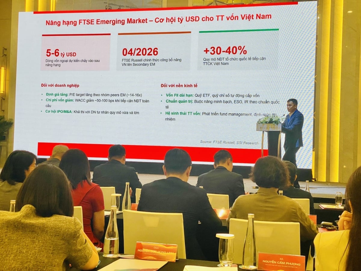 Vietnamese companies entering global capital ecosystems