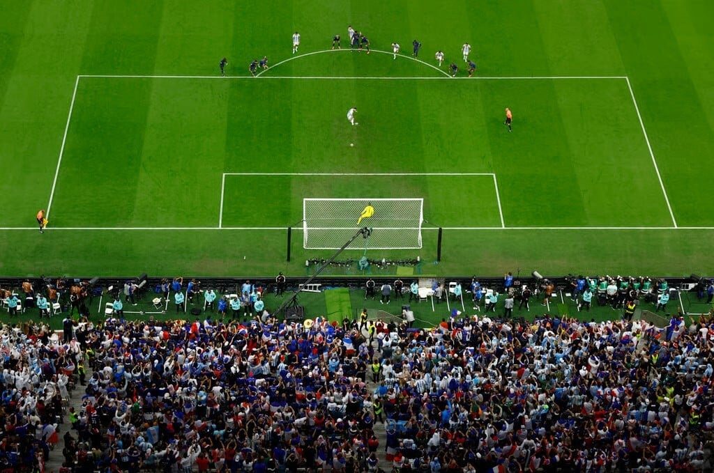 2026 FIFA World Cup AI technology deployment