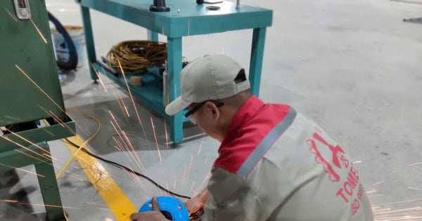 Photo related to Hanoi industrial zone development