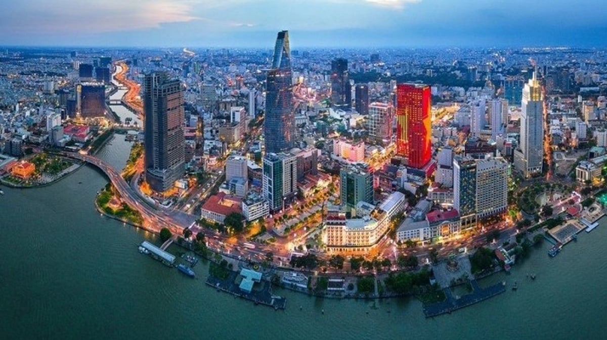 Photo related to Vietnam's investment environment