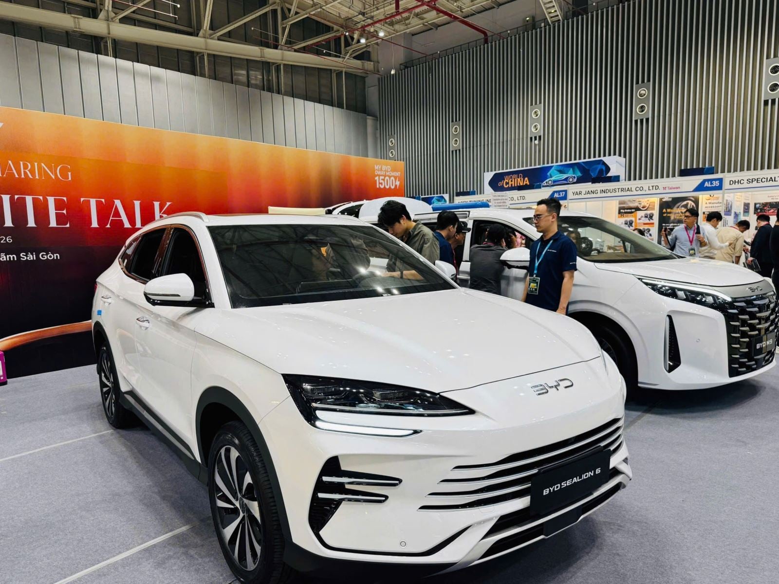 Vietnam automotive eco-friendly transition