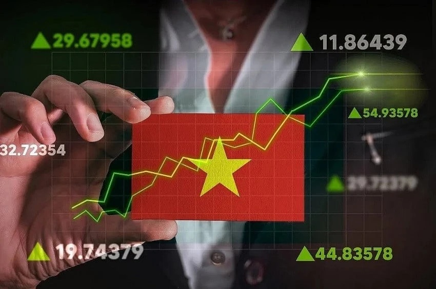 베트남 주식시장 등급 상향 관련 이미지