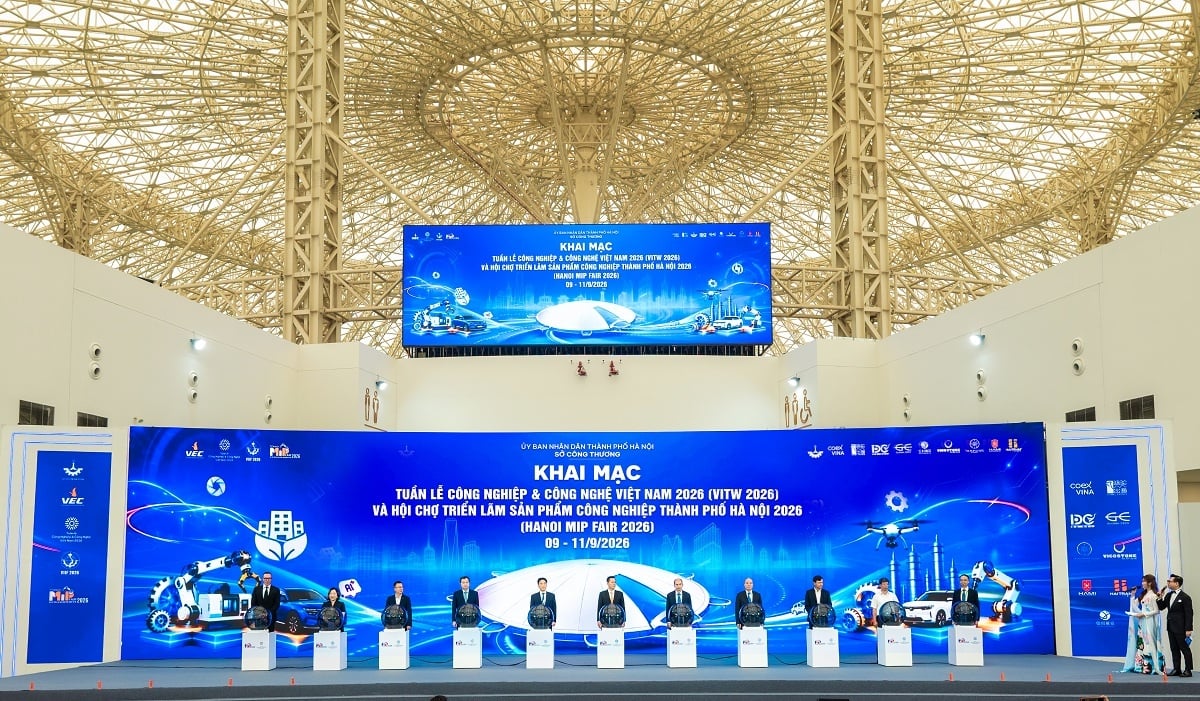 Opening ceremony of VITW 2026