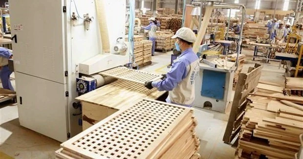 Vietnam-Poland furniture supply chain development