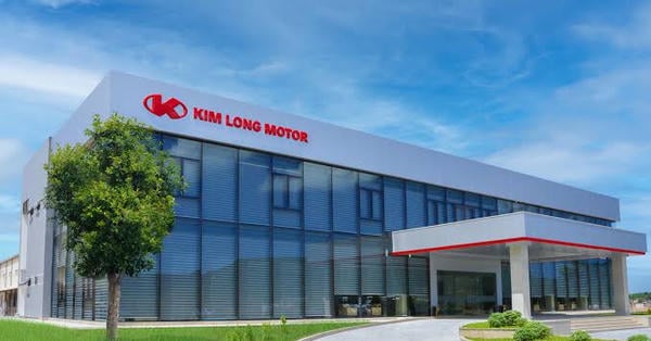 Kim Long Motor's planned Thailand bus manufacturing facility