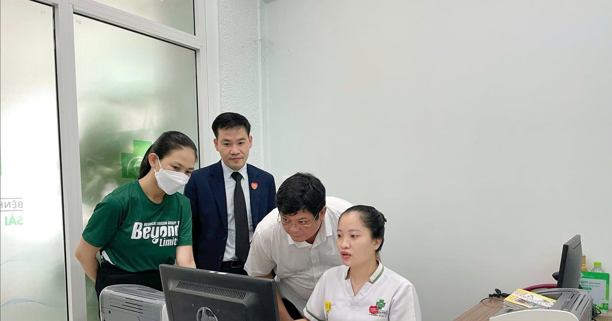 Vietnam Electronic Medical Record Implementation Status Article Image