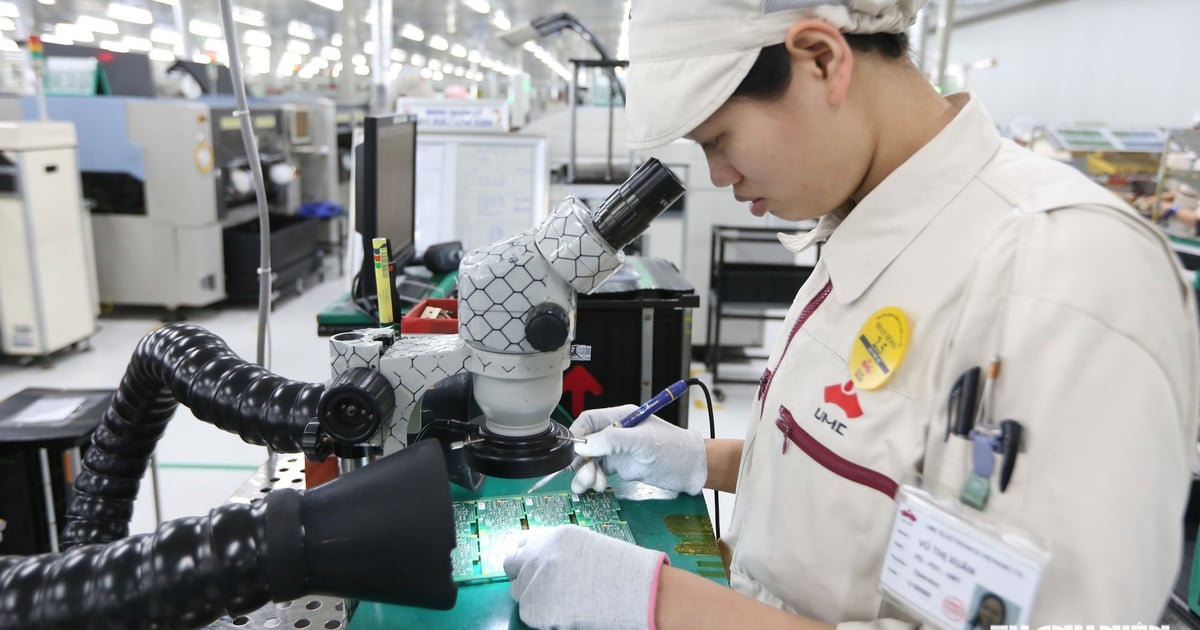 Samsung semiconductor facility