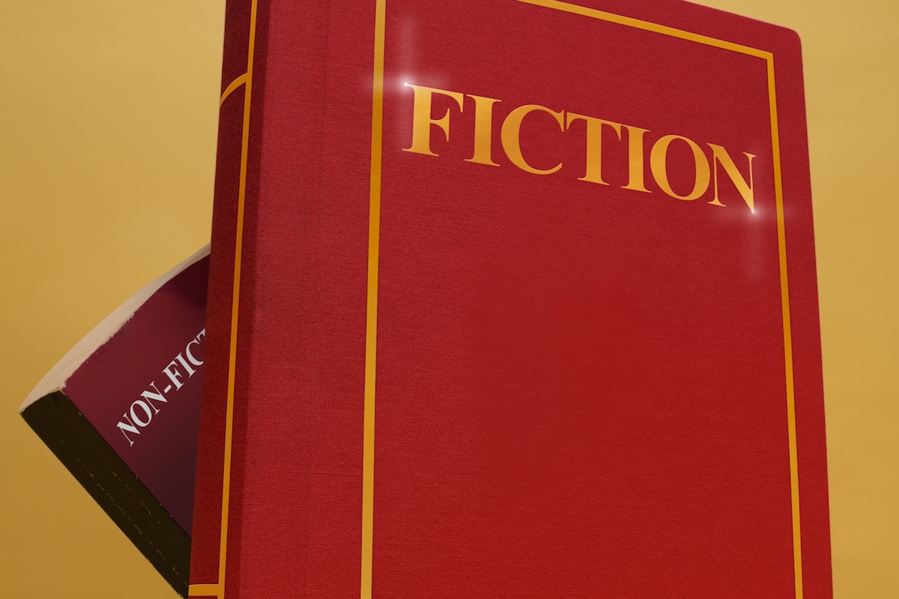 Article header for "Nonfiction Is Struggling" from The Walrus