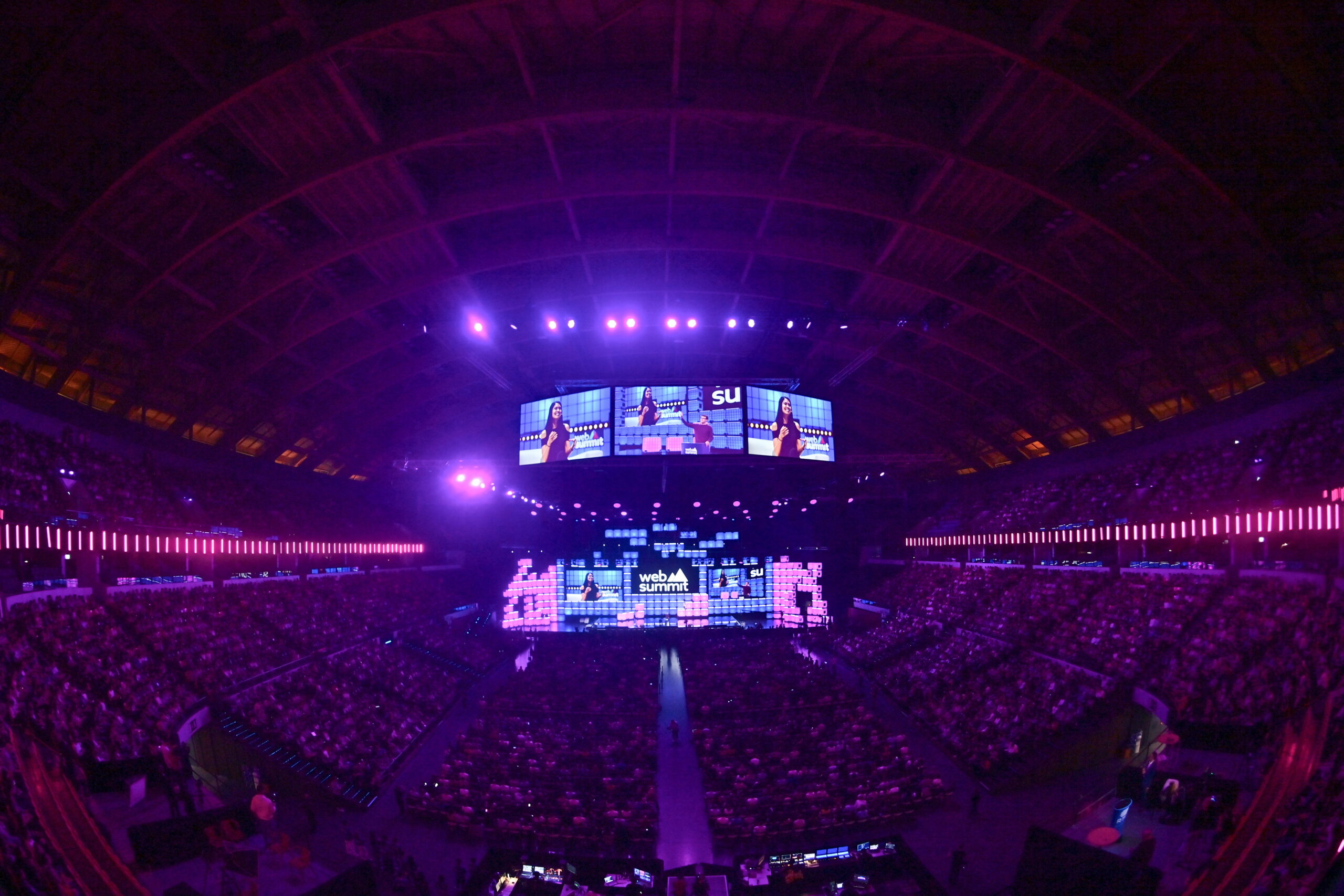 Web Summit Lisbon 2026 confirmed for November