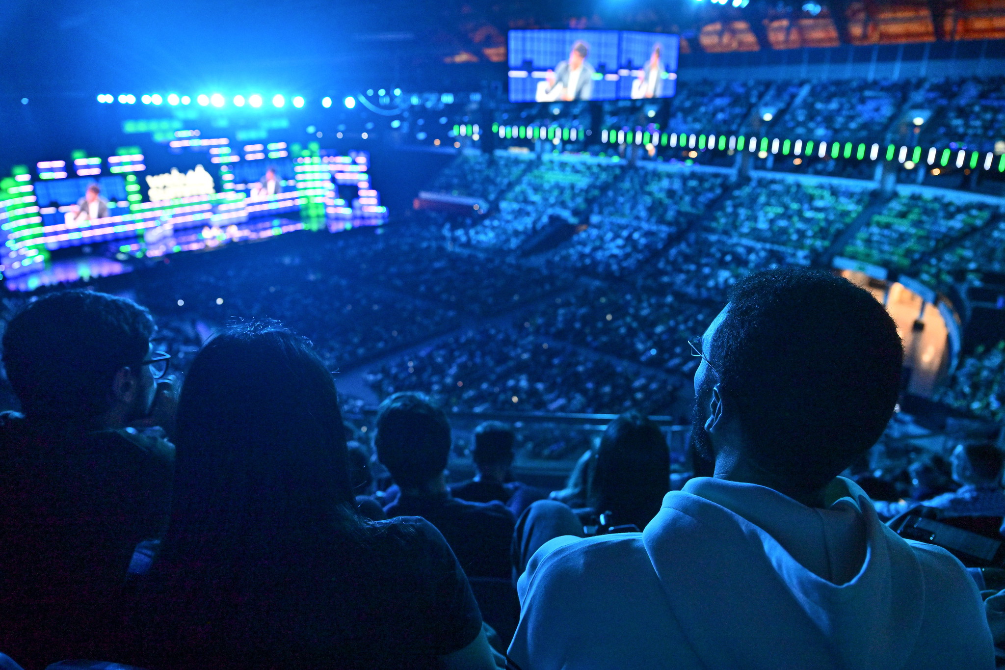 Web Summit Lisbon 2026