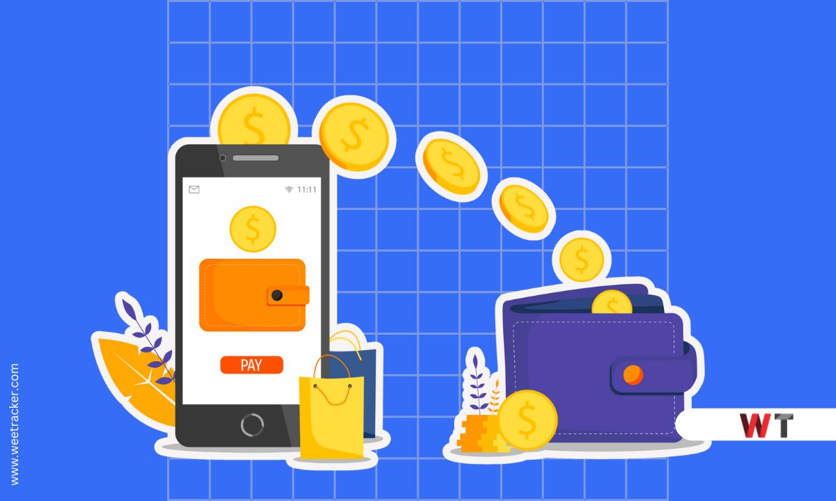 Mobile wallet transfer in Africa