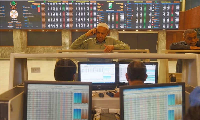 Pakistan Stock Exchange