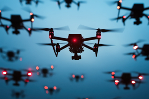 Herald Business Image on Australian Drone Investment