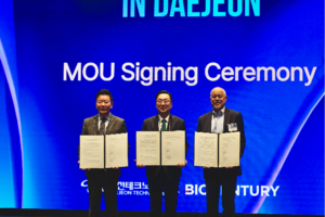 Daejeon Technopark facility in South Korea's science capital expanding its global biotech gateway role