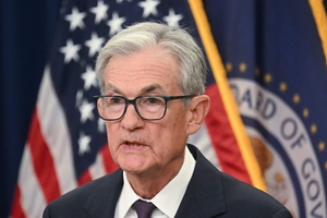 Image regarding the Powell-Trump conflict
