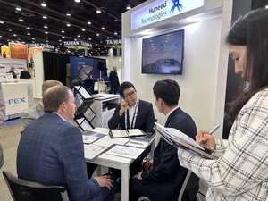 Consultations at the Xponential 2026 Korea Pavilion