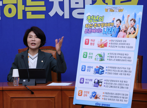 6·3 지방선거 여야 공약 비교