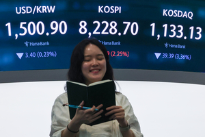 Signal of foreign pre-market net buying
