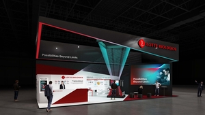 Lotte Biologics' Songdo facility represents a major expansion of Korea's biopharmaceutical manufacturing infrastructure