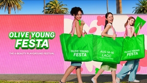 Olive Young brings K-beauty festival experience to KCON LA 2026 as part of hallyu global expansion strategy