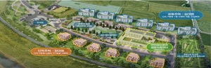 Image introducing Bonghwa-gun's specialized housing project