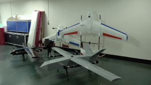 AM System's K-Robin and Easy Drone