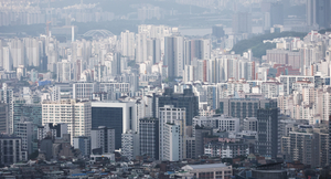서울 아파트 시장